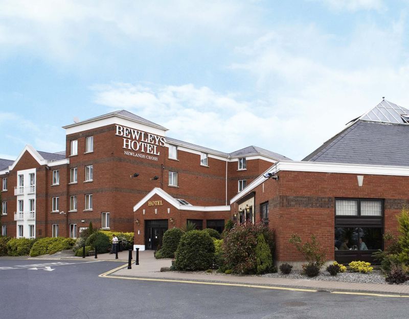 Maldron Hotel, Newlands Cross Clondalkin Exterior foto